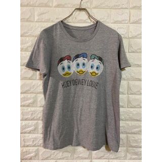 ビームス(BEAMS)のBEAMS  Disney   ドナルド　Tシャツ(Tシャツ/カットソー(半袖/袖なし))