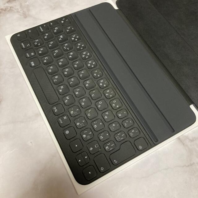 好評新品11インチiPad Pro（第2世代）用Smart Keyboard Folioの通販 by