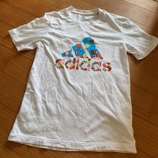 アディダス(adidas)のadidas Tシャツ sサイズ(Tシャツ/カットソー(半袖/袖なし))