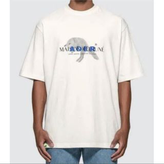 メゾンキツネ(MAISON KITSUNE')のメゾンキツネ　アーダーエラー(Tシャツ/カットソー(半袖/袖なし))