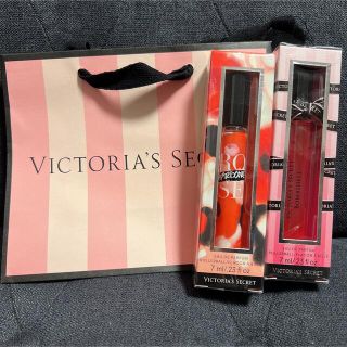 ヴィクトリアズシークレット(Victoria's Secret)のVictoria’s Secret ビクトリアシークレット　香水　7ml 2本(香水(女性用))