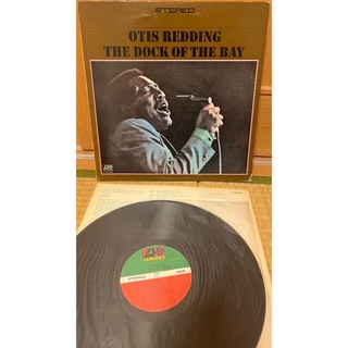 OTIS REDDING / THE DOCK OF THE BAY レコード(R&B/ソウル)