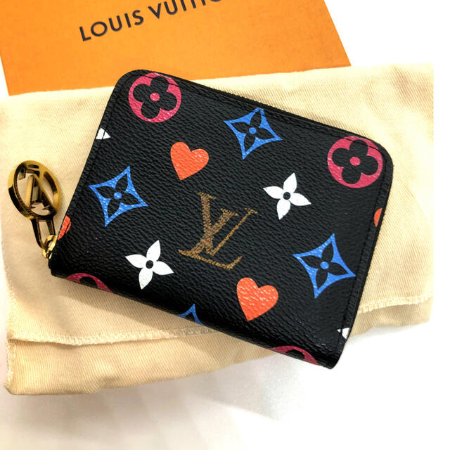 クリスマス特集2022 VUITTON LOUIS - ヴィトン ゲームオンジッピー