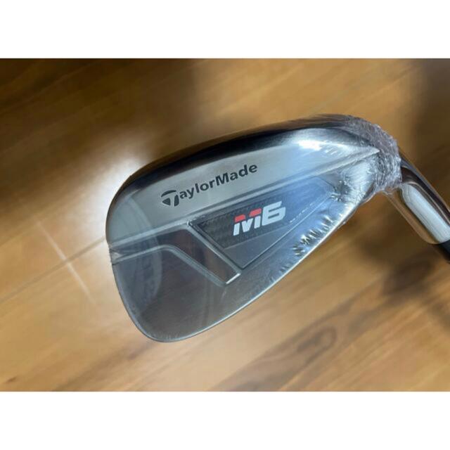 新品】テーラーメイド M6 アイアン AW アプローチウェッジ 単品