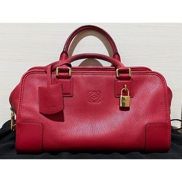 LOEWE アマソナ28  red