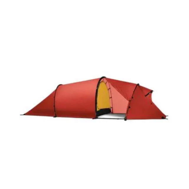 HILLEBERG - ヒルバーグ　ナロ4GT 値下げ不可