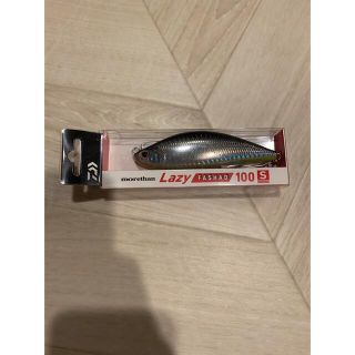 ダイワ(DAIWA)のダイワ　モアザン　LAZY FASHAD 100 S(ルアー用品)