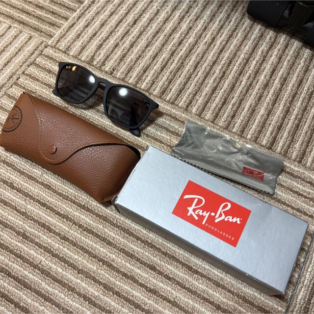 Ray-Ban(レイバン)の【新品・未使用】レイバン RayBan サングラス ノーマルレンズ メンズのファッション小物(サングラス/メガネ)の商品写真