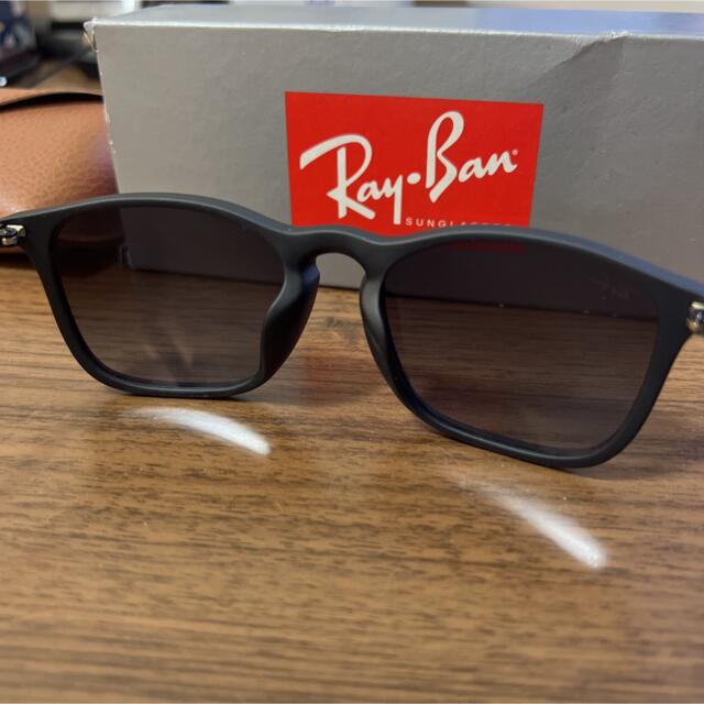 Ray-Ban(レイバン)の【新品・未使用】レイバン RayBan サングラス ノーマルレンズ メンズのファッション小物(サングラス/メガネ)の商品写真