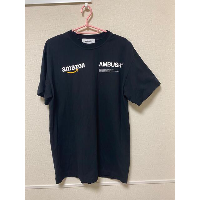 AMBUSH(アンブッシュ)のアンブッシュ　Amazon AMBUSH Tシャツ メンズのトップス(Tシャツ/カットソー(半袖/袖なし))の商品写真