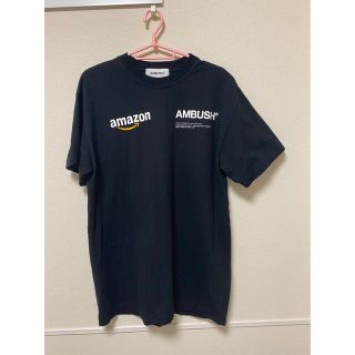 アンブッシュ(AMBUSH)のアンブッシュ　Amazon AMBUSH Tシャツ(Tシャツ/カットソー(半袖/袖なし))