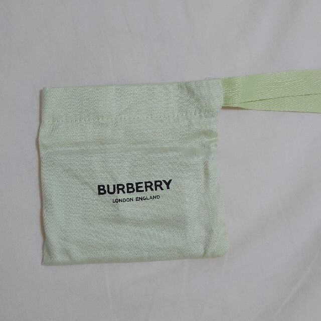 BURBERRY(バーバリー)のBURBERRY　マネークリップ メンズのファッション小物(マネークリップ)の商品写真