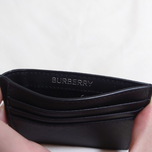 BURBERRY(バーバリー)のBURBERRY　マネークリップ メンズのファッション小物(マネークリップ)の商品写真