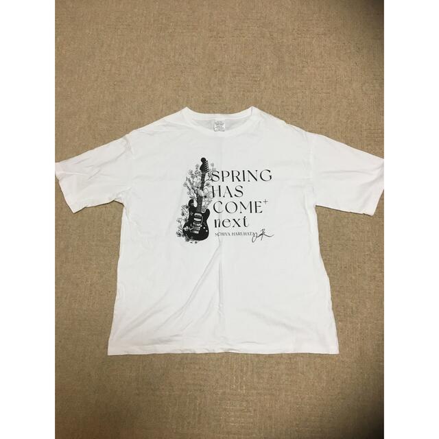 春畑道哉　BIG Tシャツ