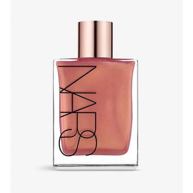 NARS オーガズム ドライボディオイル　ナーズ