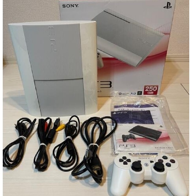 SONY PlayStation3 本体 &ソフト11本 セット