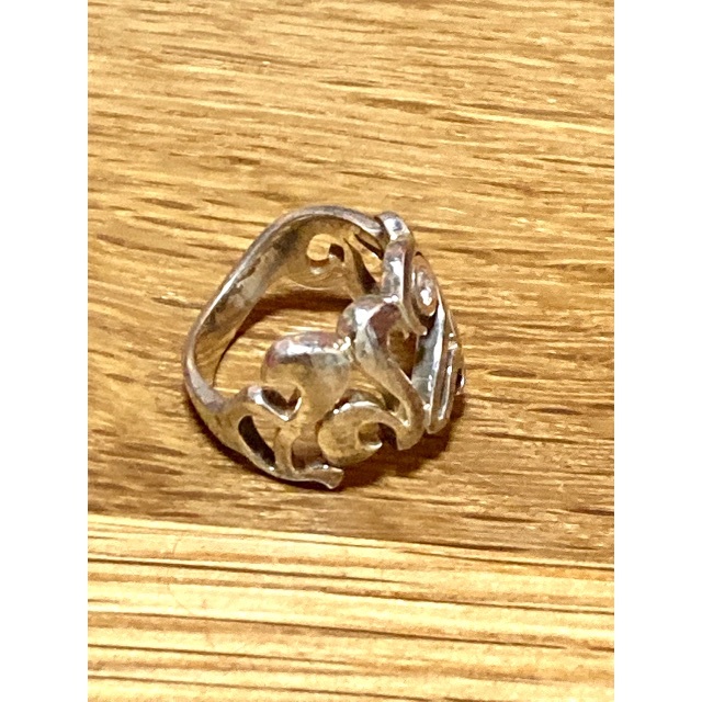 シルバー925 指輪　6号 レディースのアクセサリー(リング(指輪))の商品写真