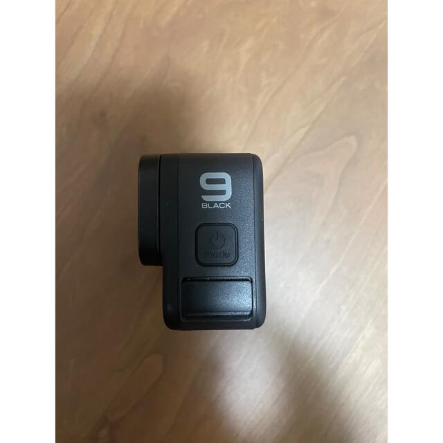 GoProHERO9 Black アクションカメラ お得セット GoProHERO9 Black アクションカメラ お得セット
