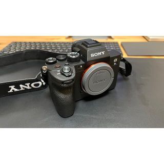 ソニー(SONY)のSONY α7SIII ボディ ILCE-7SM3(ミラーレス一眼)