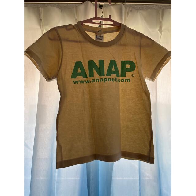 ANAP Kids(アナップキッズ)のANAP Tシャツ キッズ/ベビー/マタニティのキッズ服女の子用(90cm~)(Tシャツ/カットソー)の商品写真