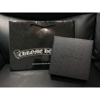 クロムハーツ(Chrome Hearts)のクロムハーツ 付属品 大サイズ 2点セット(ショップ袋)