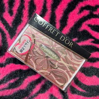 COFFRET D'OR - コフレドール♡パクト用ケース♡〈2015AW〉2015秋冬 限定デザイン¨̮★