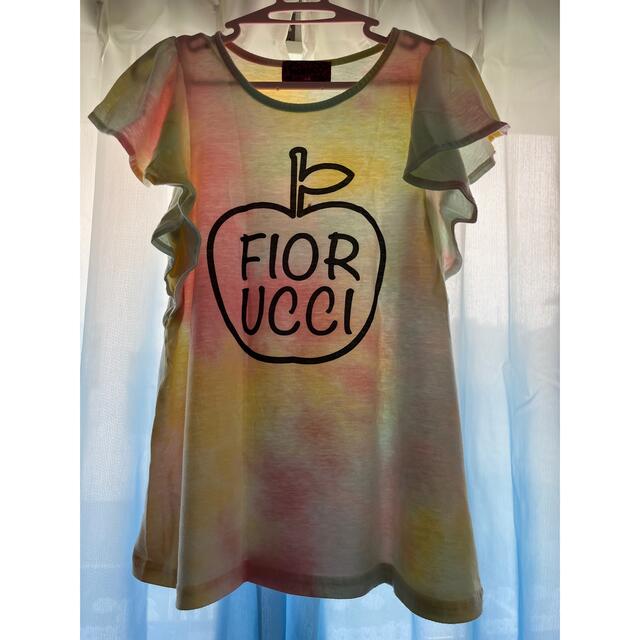 Fiorucci(フィオルッチ)のFIORUCCI Tシャツ キッズ/ベビー/マタニティのキッズ服女の子用(90cm~)(Tシャツ/カットソー)の商品写真