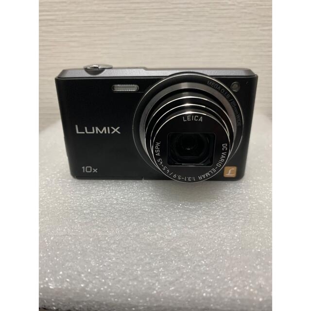 Panasonic(パナソニック)の【早い者勝ちセール】Panasonic LUMIX SZ DMC-SZ3-K スマホ/家電/カメラのカメラ(コンパクトデジタルカメラ)の商品写真