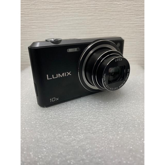 Panasonic(パナソニック)の【早い者勝ちセール】Panasonic LUMIX SZ DMC-SZ3-K スマホ/家電/カメラのカメラ(コンパクトデジタルカメラ)の商品写真