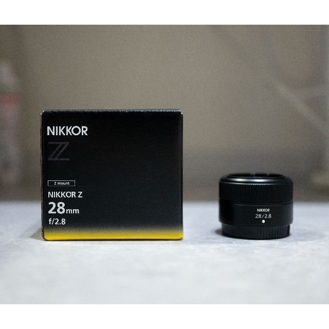 Nikon NIKKOR Z 28mm f2.8 ニコン 単焦点レンズ 【正規品直輸入】 51.0%OFF 