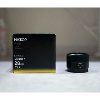 ニコン(Nikon)のNikon NIKKOR Z 28mm f2.8 ニコン 単焦点レンズ(レンズ(単焦点))