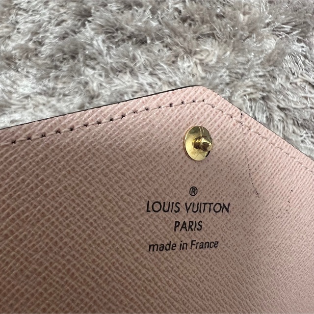 LOUIS VUITTON(ルイヴィトン)のLOUIS VUITTON 長財布 レディースのファッション小物(財布)の商品写真