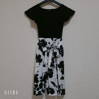 セシルマクビー(CECIL McBEE)の【即購入OK】[最終値下げ]可愛いワンピース(ひざ丈ワンピース)