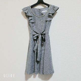 セシルマクビー(CECIL McBEE)の【即購入OK】[最終値下げ]可愛いワンピース(ひざ丈ワンピース)