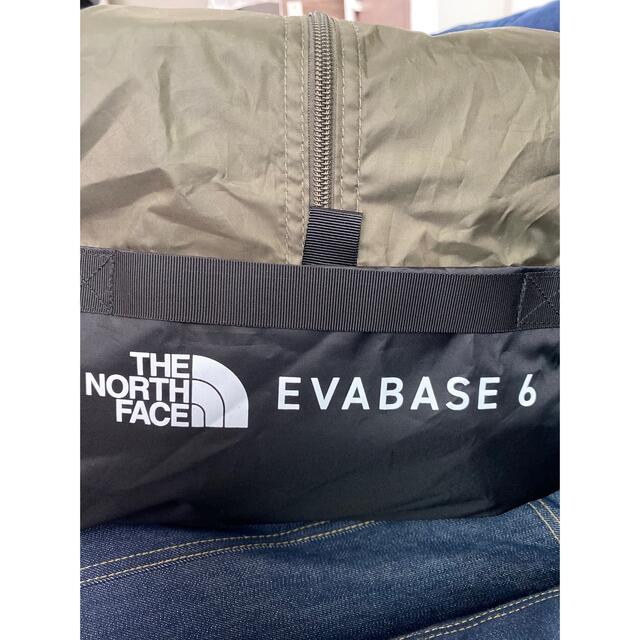 THE NORTH FACE ノースフェイス Evabase 6 エバベース 6