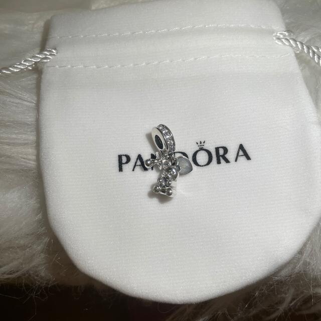 pandora パンドラチャーム レディースのアクセサリー(チャーム)の商品写真