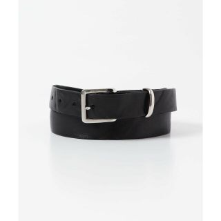 アーバンリサーチ(URBAN RESEARCH)の【BLACK】『別注』MASTER&CO*URBAN RESEARCH 30MM SQUARE BELT(ベルト)