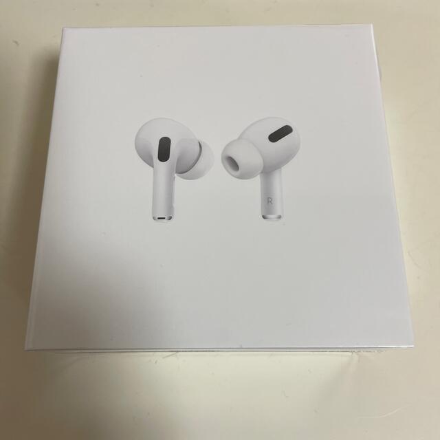 5NFC対応新品未使用 アップル AirPods Pro MLWK3J/A