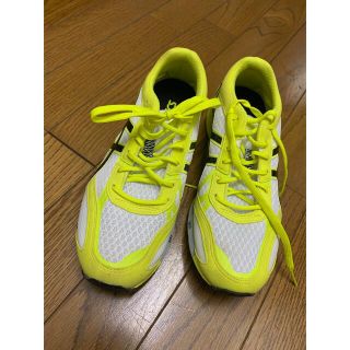 アシックス(asics)のランニングシューズ　ASICS 25.0cm(シューズ)