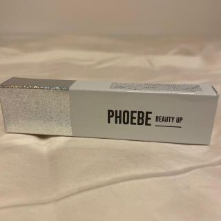 フィービィー(phoebe)のPHOEBE beauty up まつげ美容液(まつ毛美容液)