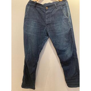COMME des GARCONS - y/project レイヤード denim パンツの通販 by ...