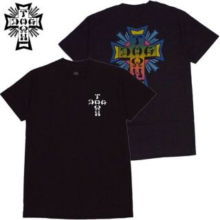 ドッグタウン(DOG TOWN)の◎訳あり ドッグタウン DOGTOWN CROSS LOGO TEE Tシャツ(Tシャツ/カットソー(半袖/袖なし))