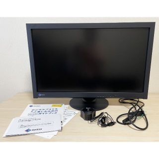 極美品！ デザイナー向け キャリブレーションセンサー付き EIZO CS270