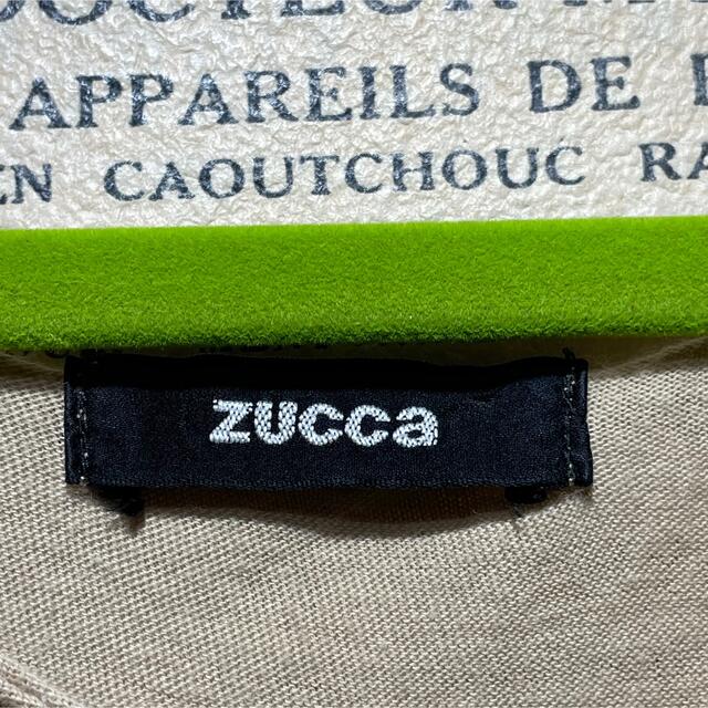 ZUCCa(ズッカ)のZUCCA ズッカ タンクトップ SIZE M レディースのトップス(タンクトップ)の商品写真