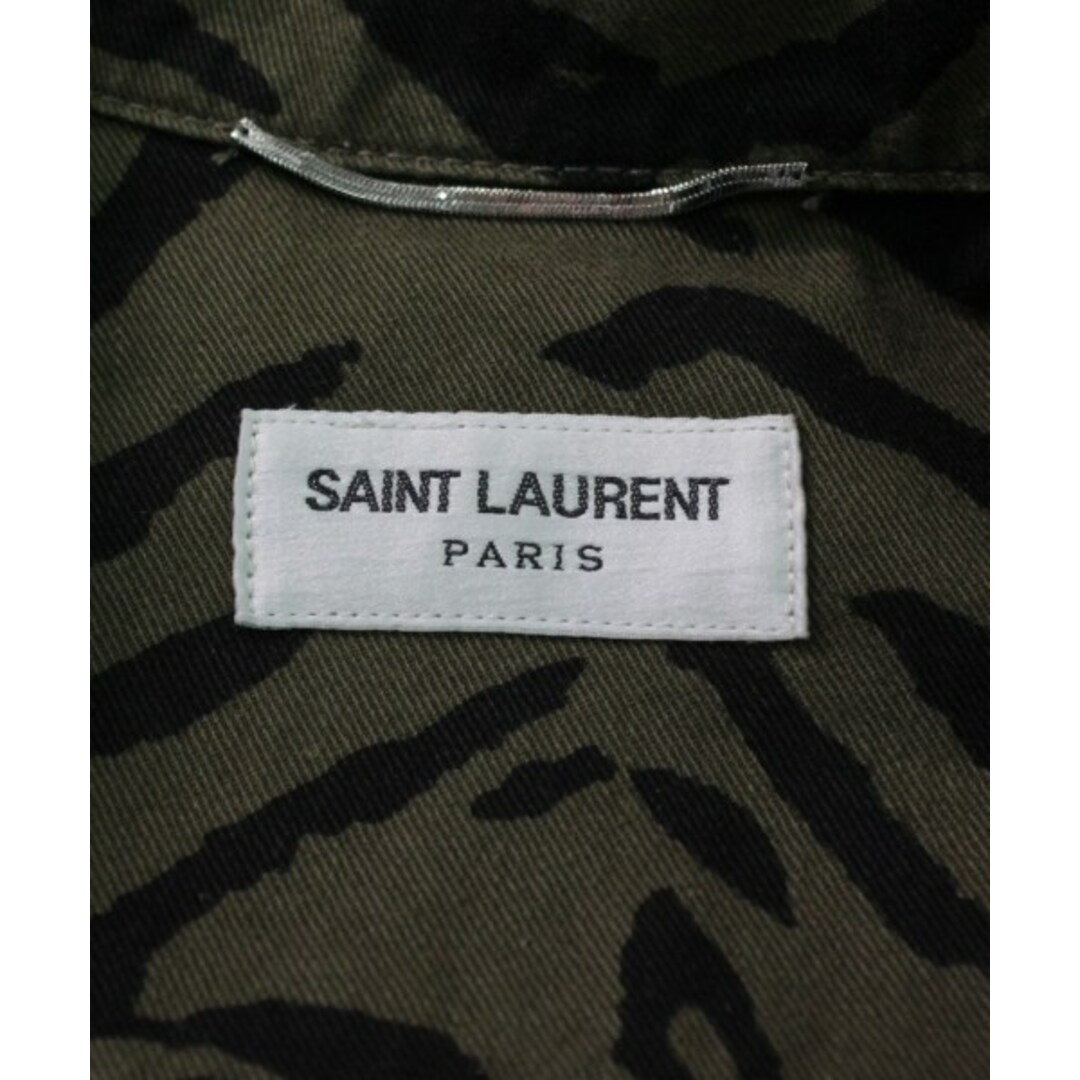 Saint Laurent Paris ブルゾン(その他) メンズ