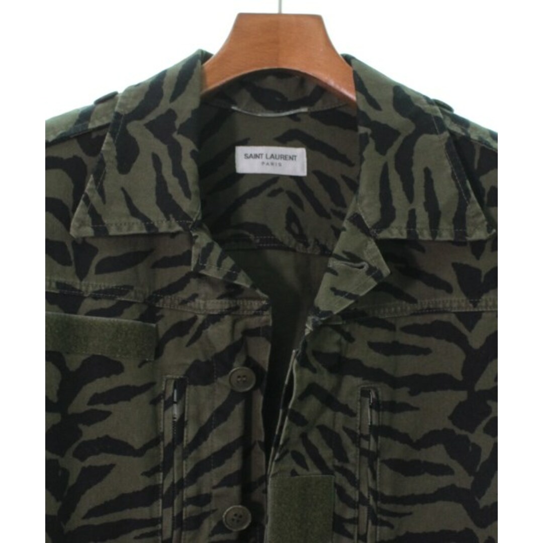 Saint Laurent Paris ブルゾン(その他) メンズ