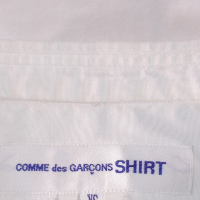 COMME des GARCONS(コムデギャルソン)のCOMME des GARCONS SHIRT カジュアルシャツ メンズ メンズのトップス(シャツ)の商品写真