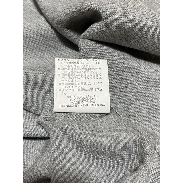 VAN Jacket(ヴァンヂャケット)のVAN／⑤半袖（ハーフジップ）ポロシャツ（M）／グレー系碁盤目 メンズのトップス(ポロシャツ)の商品写真