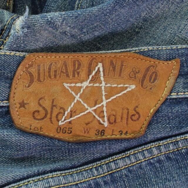 Sugar Cane(シュガーケーン)のSUGAR CANE デニムパンツ メンズ メンズのパンツ(デニム/ジーンズ)の商品写真