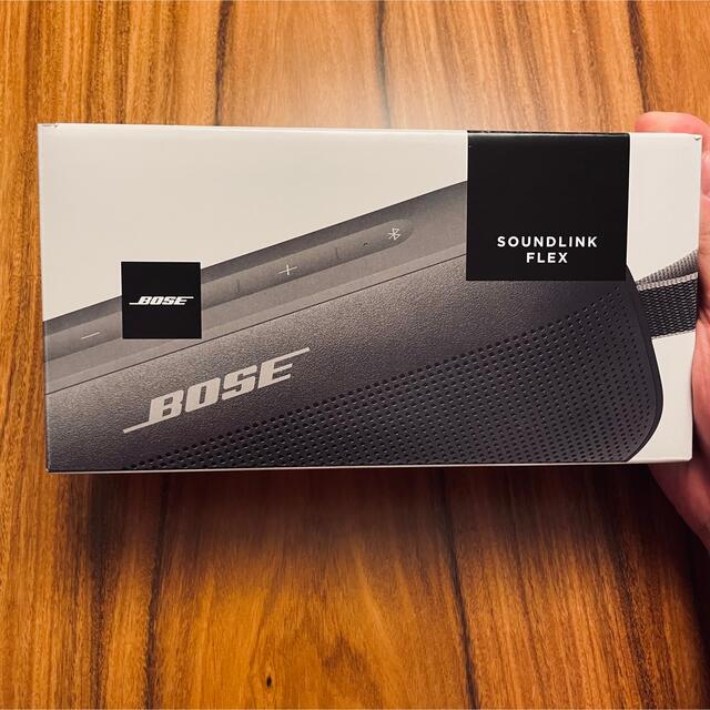 ボーズBOSE SOUNDLINK FLEX ブラック 国内正規品